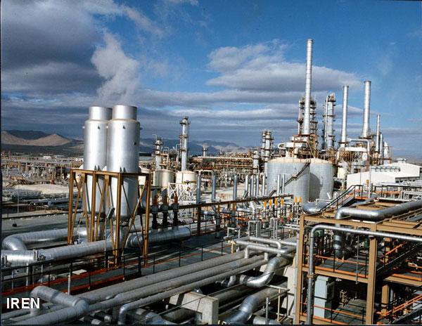 درآمد گازی ایران از پارس جنوبی
