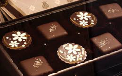 افتتاح اولين آکادمي شکلات خاورميانه در دبي!