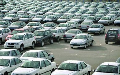 آمار تولید خودروهای سواری در شهریور ۹۶