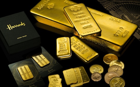 قیمت جدید طلا در سال 2017
