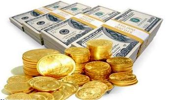 قیمت دلار، قیمت سکه و قیمت طلا در آخرین روز هفته