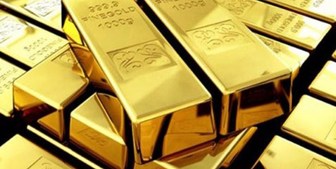 کاهش قیمت طلا به کمترین رقم در 4 ماه گذشته