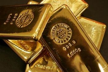 کاهش شدید دوباره قیمت طلا