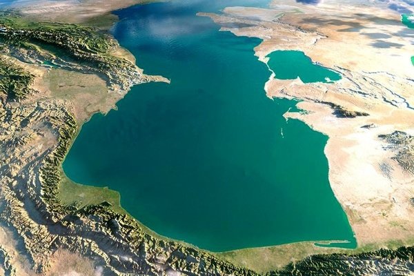 کشتی ایرانی در دریای خزر غرق شد +بررسی علت