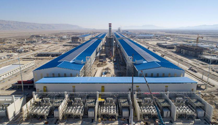 راه اندازی بزرگترین کارخانه ی شمش آلومینیوم در ایران!