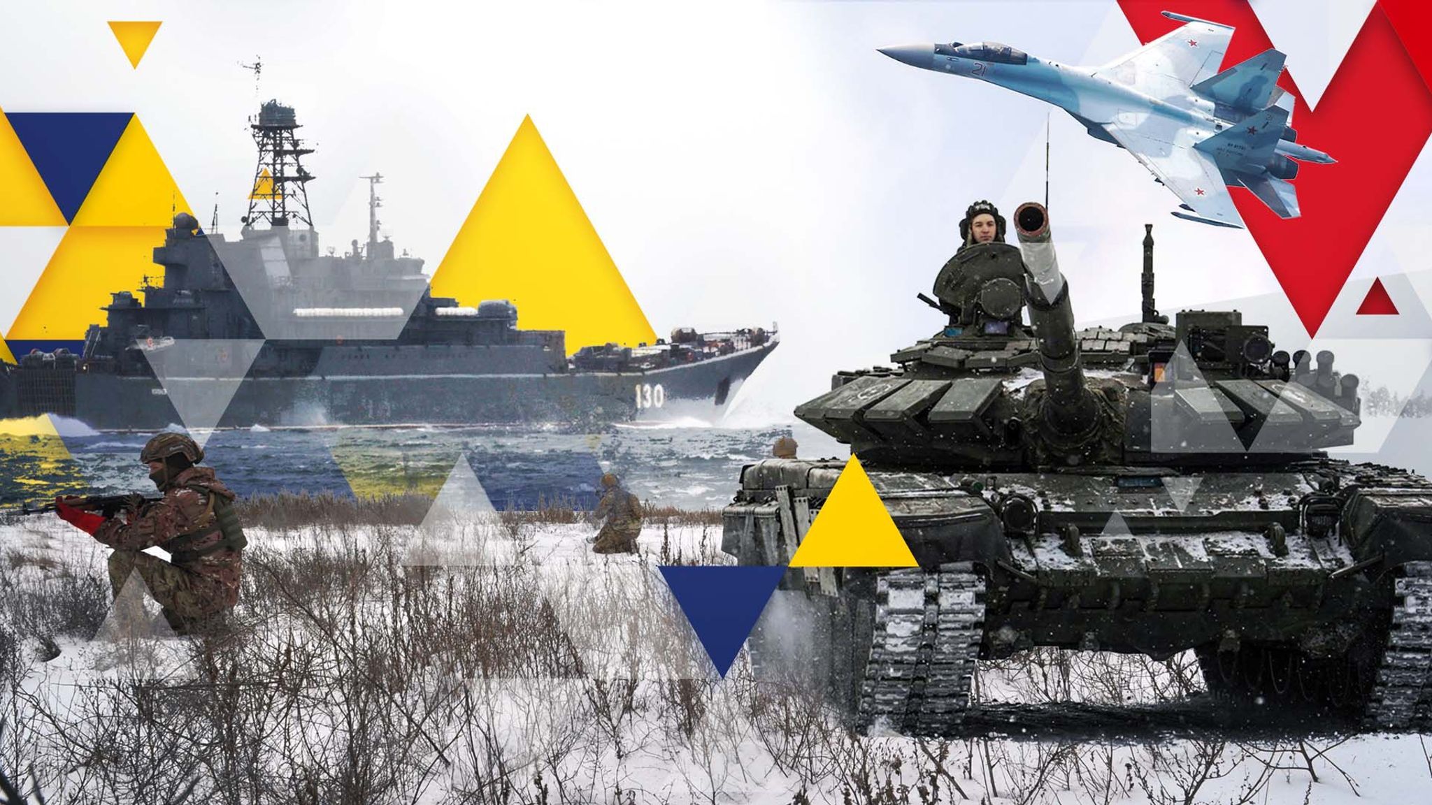 بررسی تاثیرات جنگ اوکراین و روسیه بر روی نرخ کامودیتی ها‎