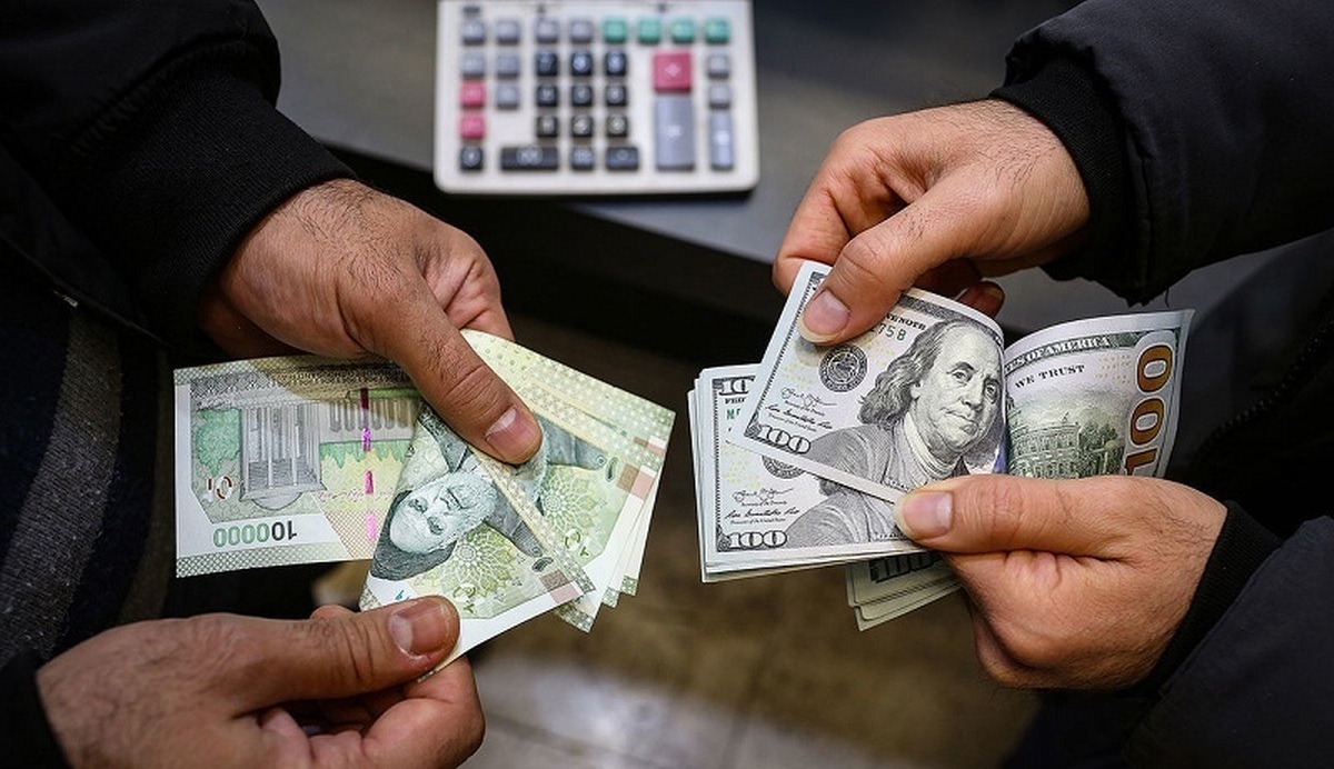 انواع نرخ دلار در ایران